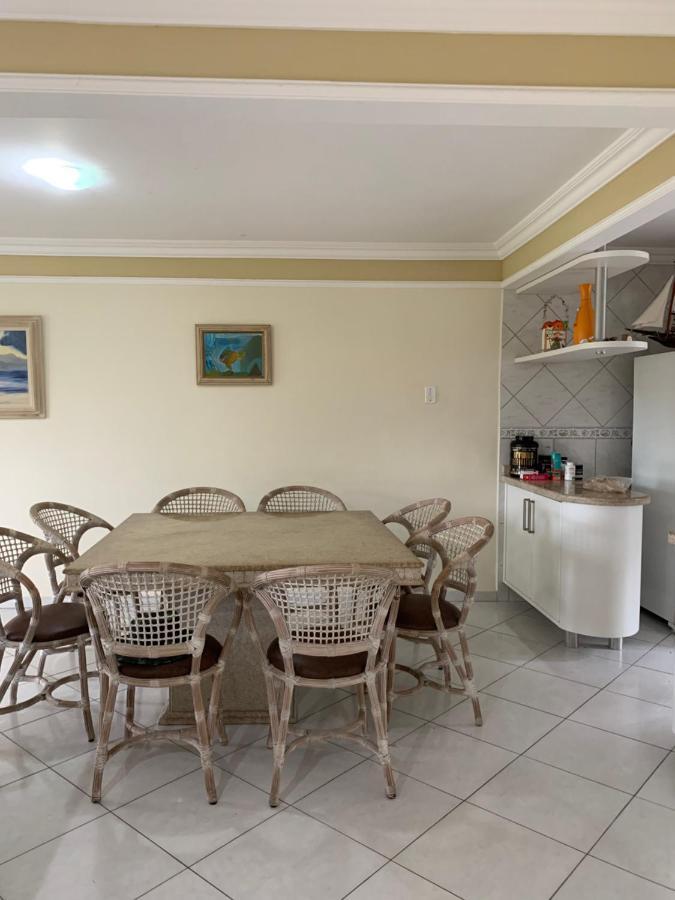 Apartamento Inteiro 3 Quartos No Condominio Solar Das Bromelias Бомбиняс Екстериор снимка
