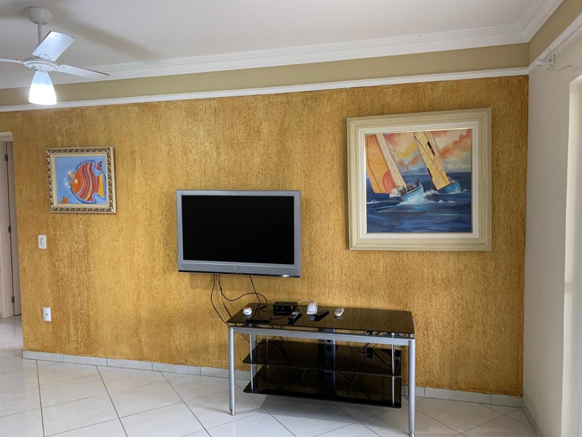 Apartamento Inteiro 3 Quartos No Condominio Solar Das Bromelias Бомбиняс Екстериор снимка