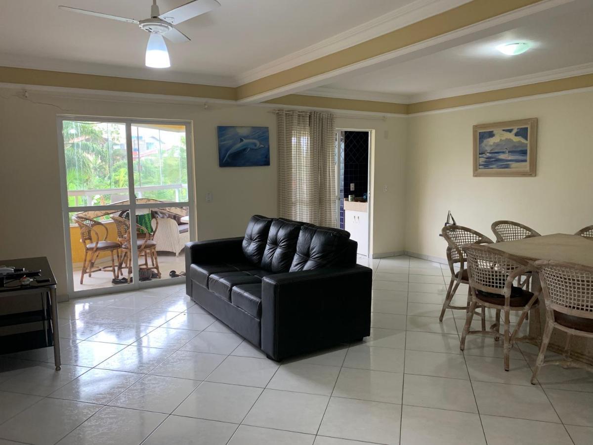 Apartamento Inteiro 3 Quartos No Condominio Solar Das Bromelias Бомбиняс Екстериор снимка