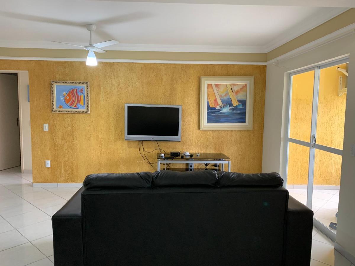 Apartamento Inteiro 3 Quartos No Condominio Solar Das Bromelias Бомбиняс Екстериор снимка