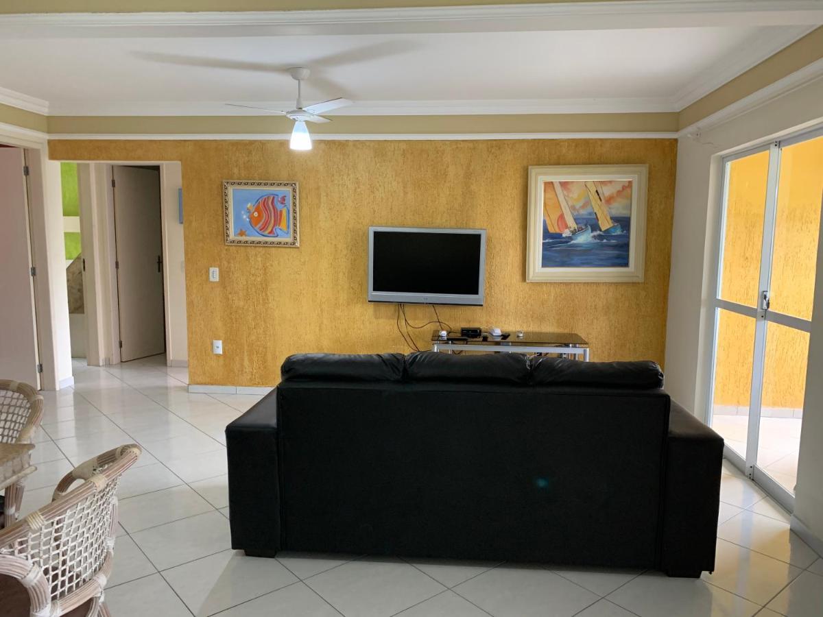 Apartamento Inteiro 3 Quartos No Condominio Solar Das Bromelias Бомбиняс Екстериор снимка