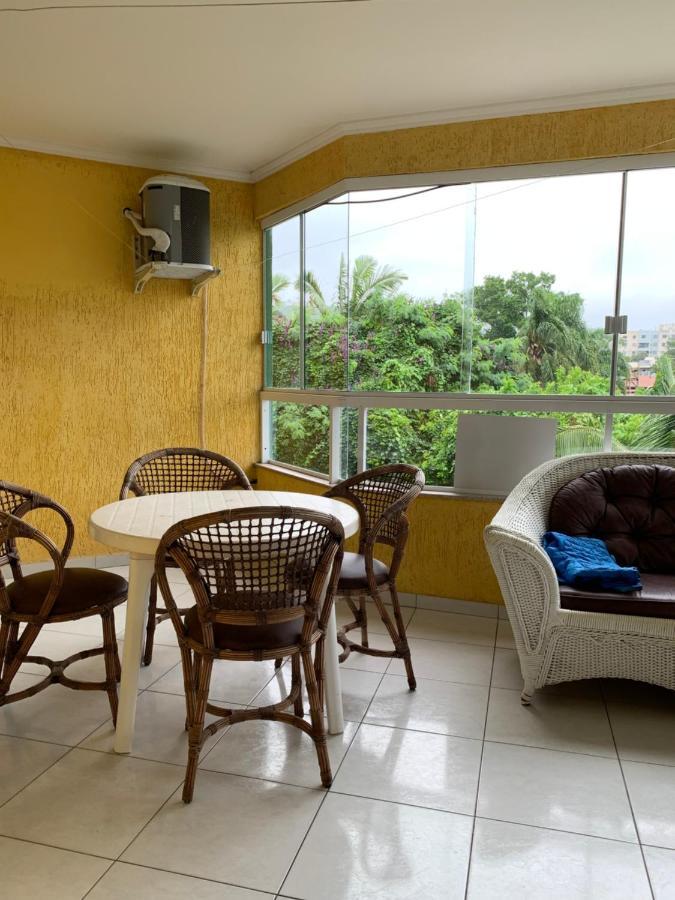 Apartamento Inteiro 3 Quartos No Condominio Solar Das Bromelias Бомбиняс Екстериор снимка