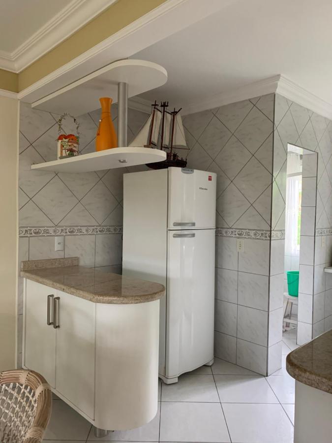 Apartamento Inteiro 3 Quartos No Condominio Solar Das Bromelias Бомбиняс Екстериор снимка