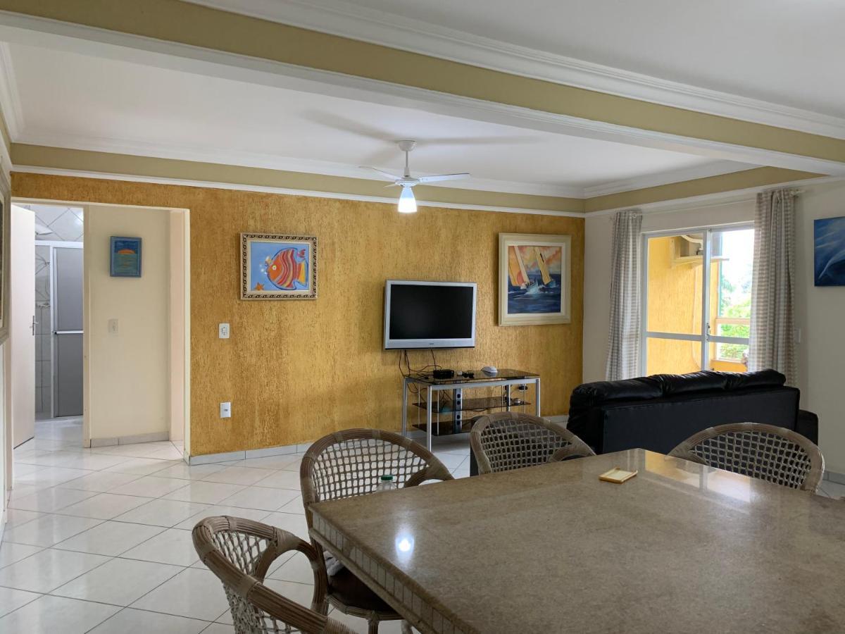Apartamento Inteiro 3 Quartos No Condominio Solar Das Bromelias Бомбиняс Екстериор снимка