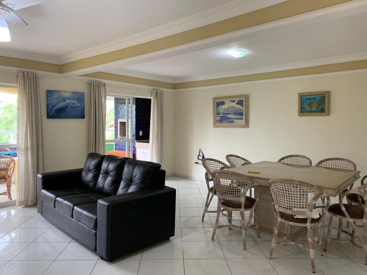 Apartamento Inteiro 3 Quartos No Condominio Solar Das Bromelias Бомбиняс Екстериор снимка