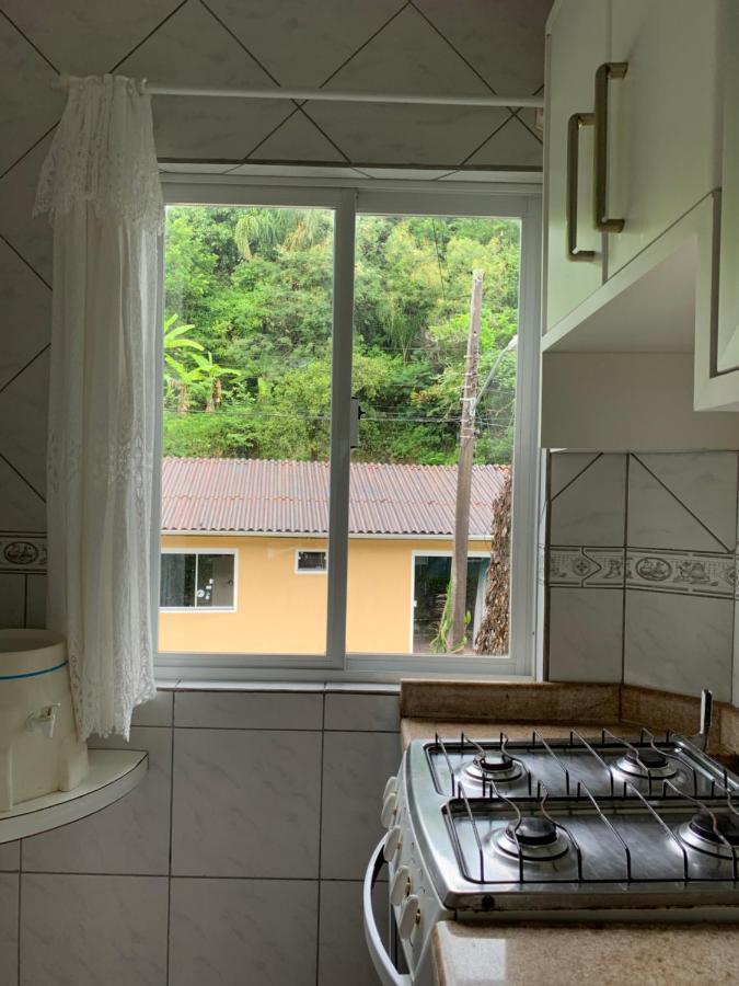 Apartamento Inteiro 3 Quartos No Condominio Solar Das Bromelias Бомбиняс Екстериор снимка