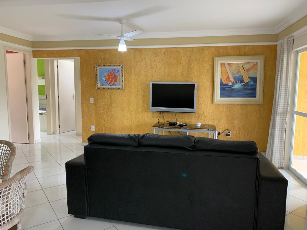 Apartamento Inteiro 3 Quartos No Condominio Solar Das Bromelias Бомбиняс Екстериор снимка